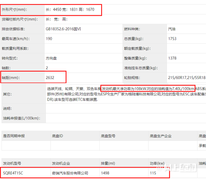 凯翼新炫界Pro实拍！尺寸加长 撞脸长安UNI-T