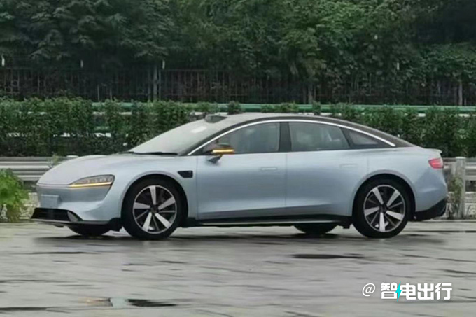 智界S7 11月上市！华为余承东：超越特斯拉Model S