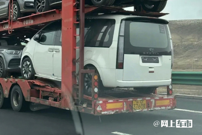 北京现代首发全新高端MPV 理想MEGA原型车？