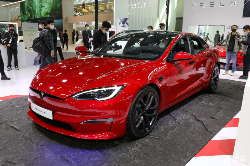 新款特斯拉Model S/Model X到港 二季度开启交付