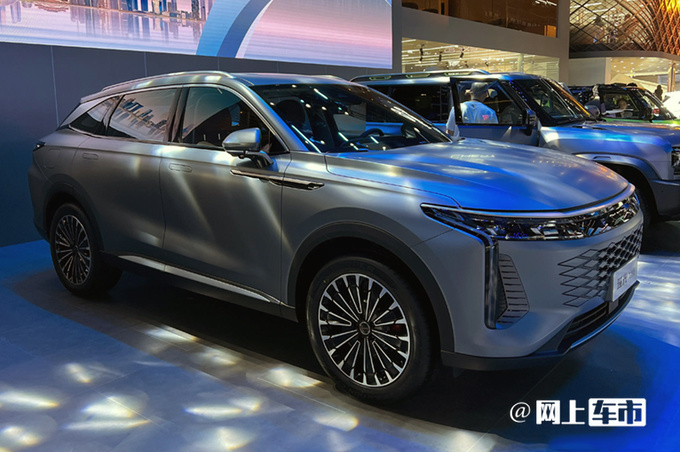 官涨1.5万!星途新瑶光16.78万起售 标配CDC悬挂