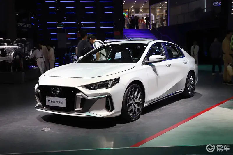 广汽传祺影豹混动版将于2022年内下线 油耗3.6L/100km