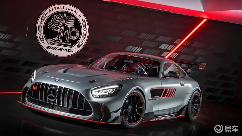 售约人民币258.34万元 梅赛德斯-AMG GT Track系列二季度交付