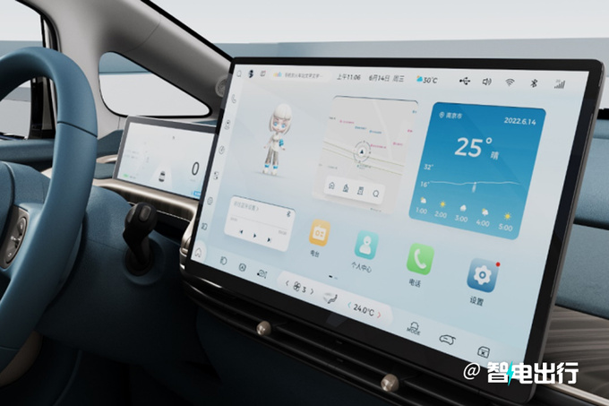 宝骏云朵预计售9.68-12.98万！比：比亚迪海豚更大
