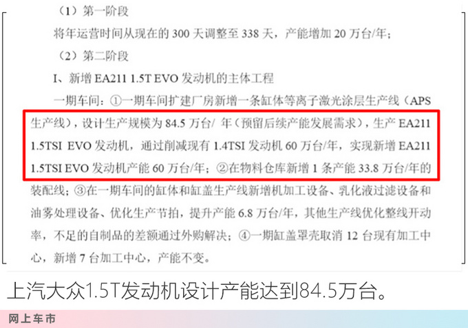 大众全新凌渡尺寸大幅加长 换搭1.5T或16万起售