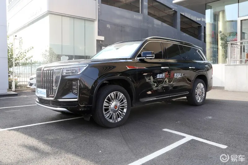 红旗LS7正式开启预售 定位品牌旗舰SUV