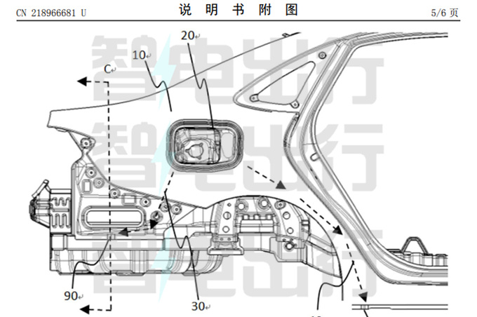 阿维塔首款轿车工厂实拍！搭增程动力 9月30日发布