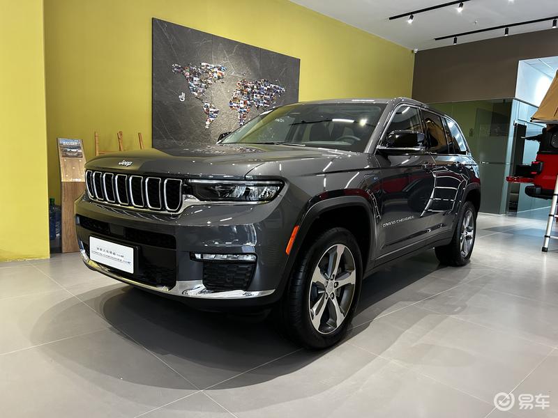 2024款Jeep大切诺基4xe上市 售39.99万元起