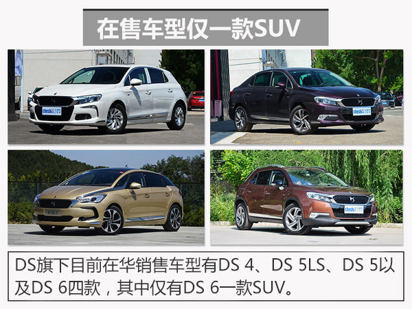 DS全新旗舰SUV 将于2月18日正式发布-图