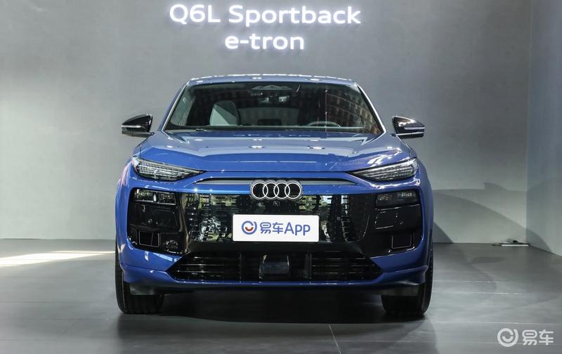 2024广州车展：奥迪Q6L Sportback e-tron亮相