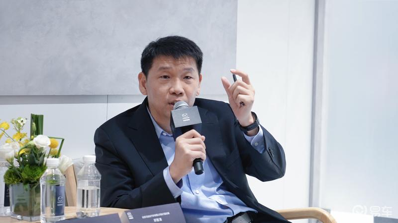 广州车展长安马自达采访实录：每年至少会投放一款新能源车