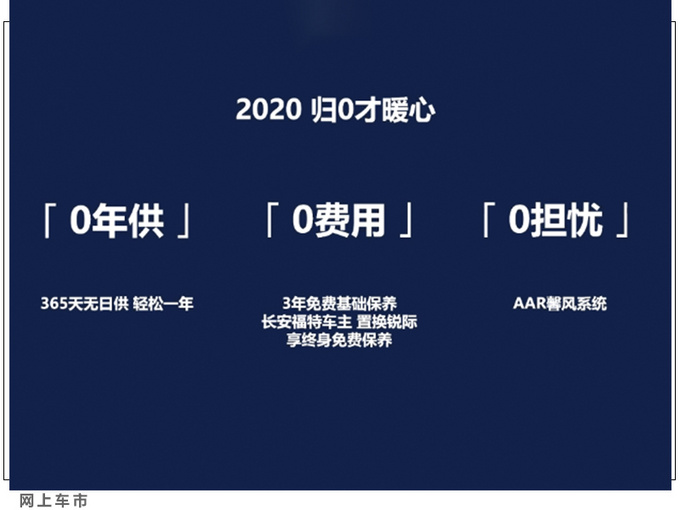 福特锐际2.0T两驱版车型上市！售17.98万元起